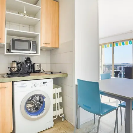 Studio Avec Vue Imprenable Apartment Mandelieu