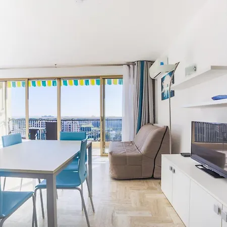 Apartment Studio Avec Vue Imprenable *